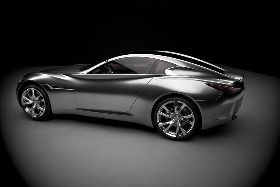  Infiniti Essence Concept 2009 года  (фото 12 из 84)